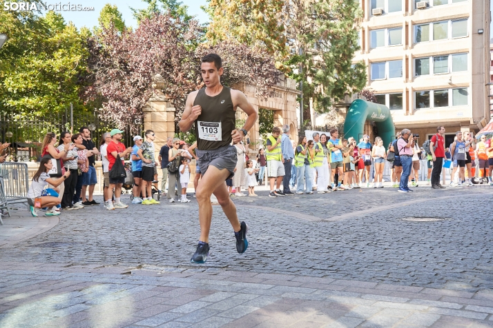 Una imagen de la carrera. /FrangarciaFoto