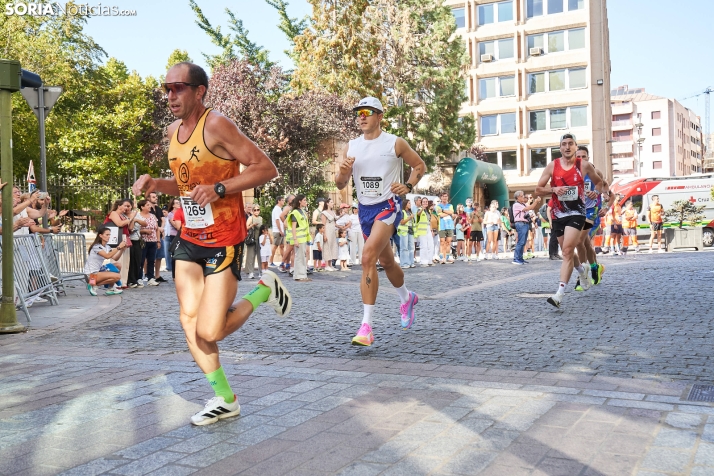 Una imagen de la carrera. /FrangarciaFoto