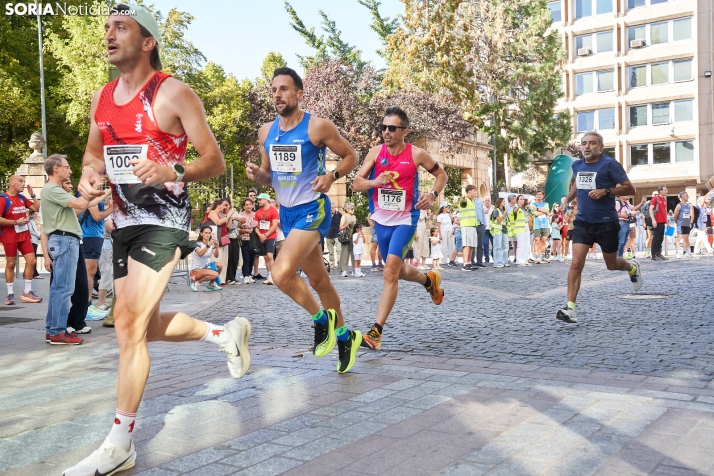Una imagen de la carrera. /FrangarciaFoto