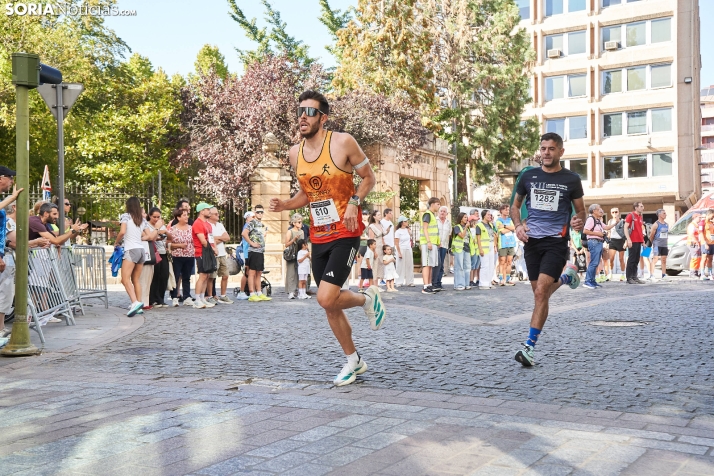 Una imagen de la carrera. /FrangarciaFoto