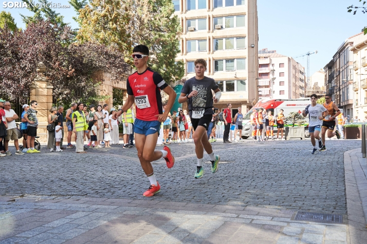 Una imagen de la carrera. /FrangarciaFoto