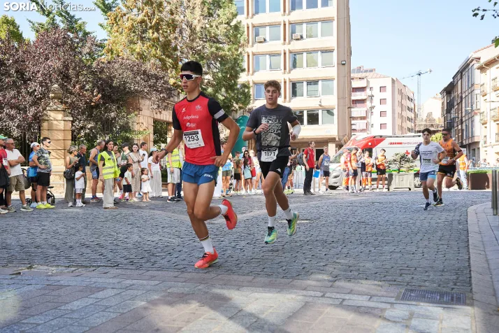 Una imagen de la carrera. /FrangarciaFoto