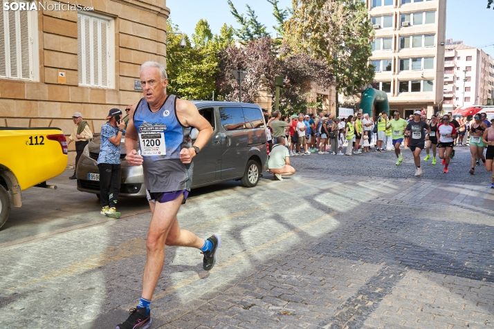 Una imagen de la carrera. /FrangarciaFoto