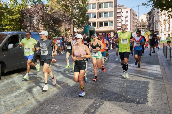 Una imagen de la carrera. /FrangarciaFoto