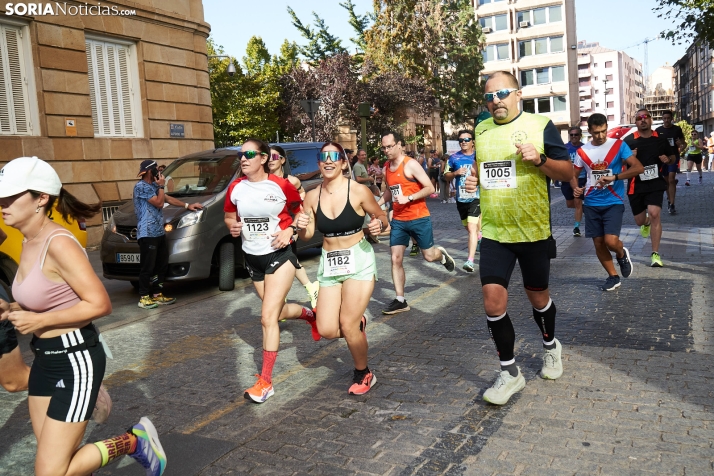 Una imagen de la carrera. /FrangarciaFoto