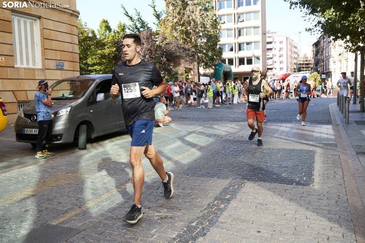 Una imagen de la carrera. /FrangarciaFoto