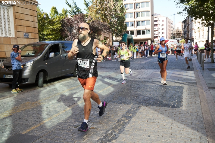 Una imagen de la carrera. /FrangarciaFoto
