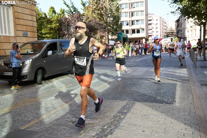 Una imagen de la carrera. /FrangarciaFoto