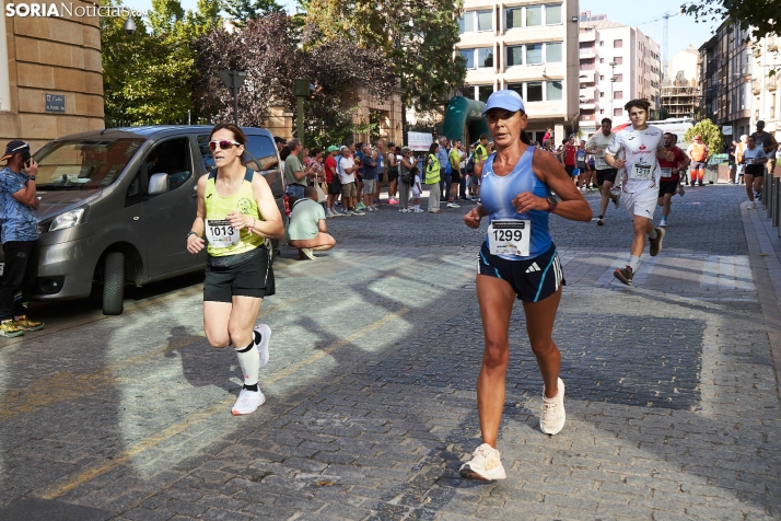 Una imagen de la carrera. /FrangarciaFoto