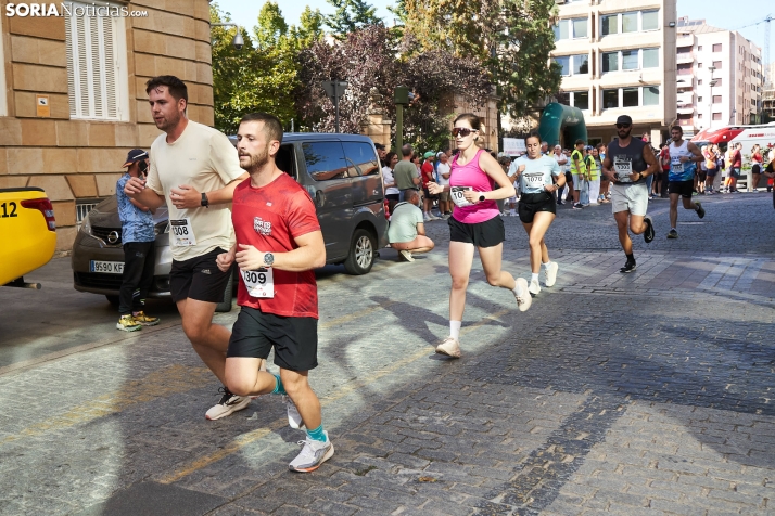 Una imagen de la carrera. /FrangarciaFoto