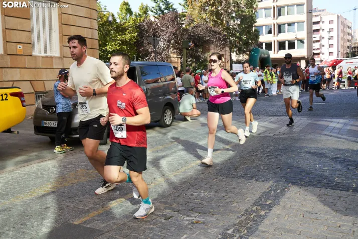 Una imagen de la carrera. /FrangarciaFoto