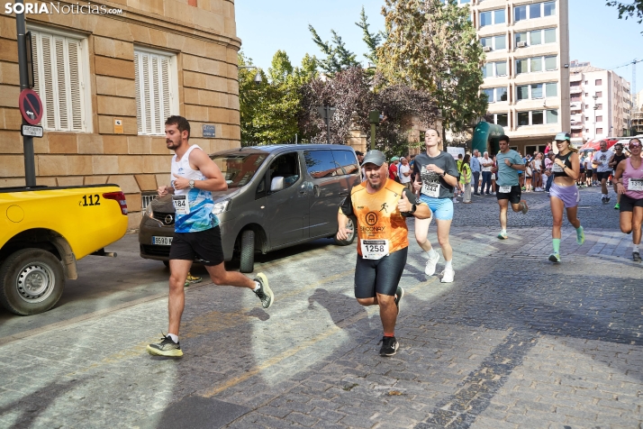 Una imagen de la carrera. /FrangarciaFoto