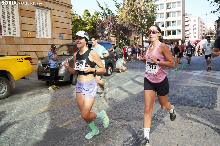 Una imagen de la carrera. /FrangarciaFoto