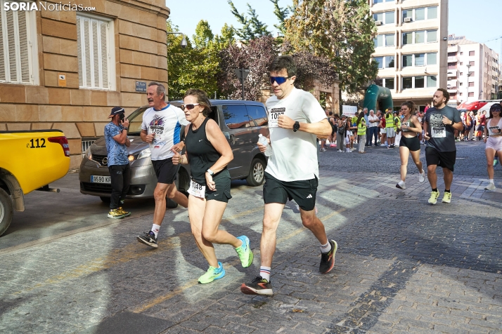 Una imagen de la carrera. /FrangarciaFoto