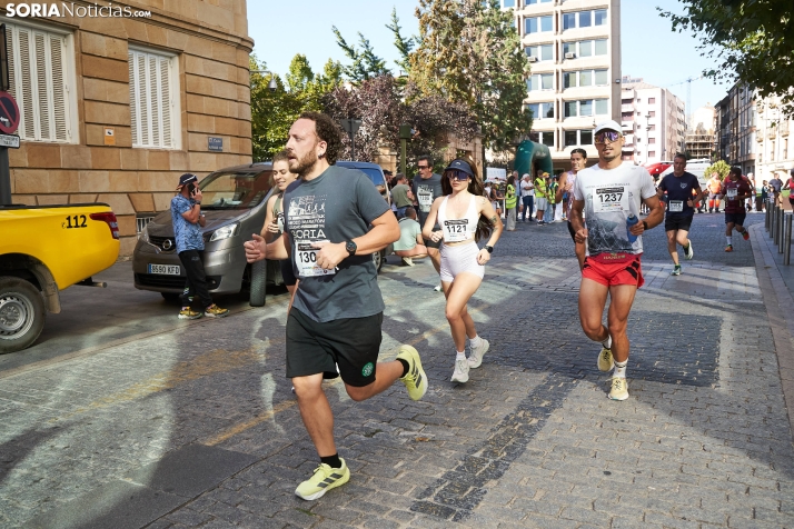 Una imagen de la carrera. /FrangarciaFoto