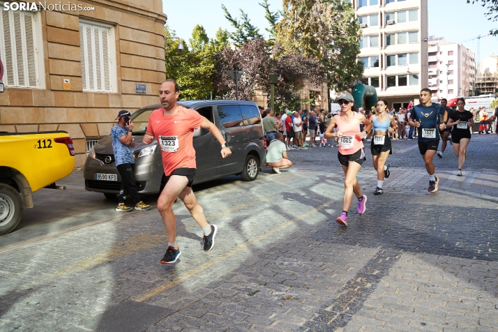 Una imagen de la carrera. /FrangarciaFoto