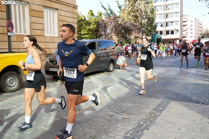 Una imagen de la carrera. /FrangarciaFoto