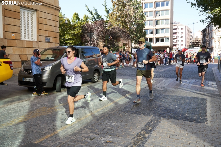 Una imagen de la carrera. /FrangarciaFoto