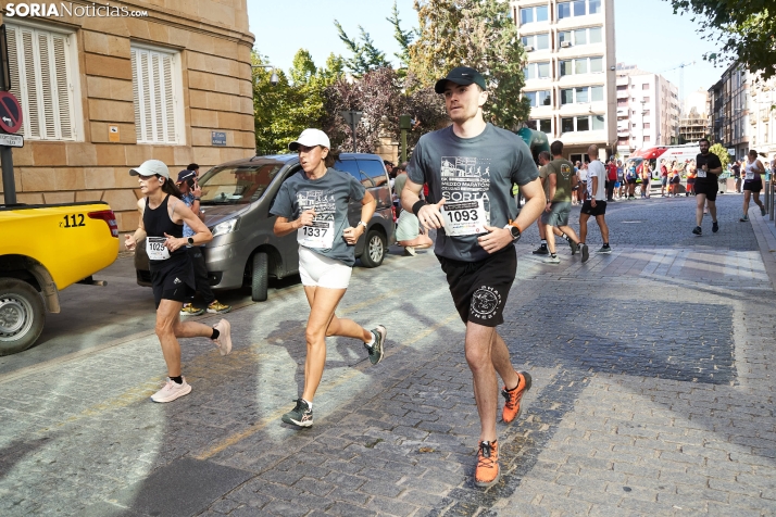 Una imagen de la carrera. /FrangarciaFoto