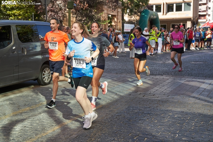 Una imagen de la carrera. /FrangarciaFoto