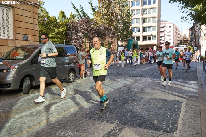 Una imagen de la carrera. /FrangarciaFoto