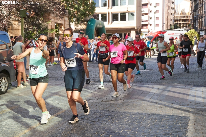 Una imagen de la carrera. /FrangarciaFoto