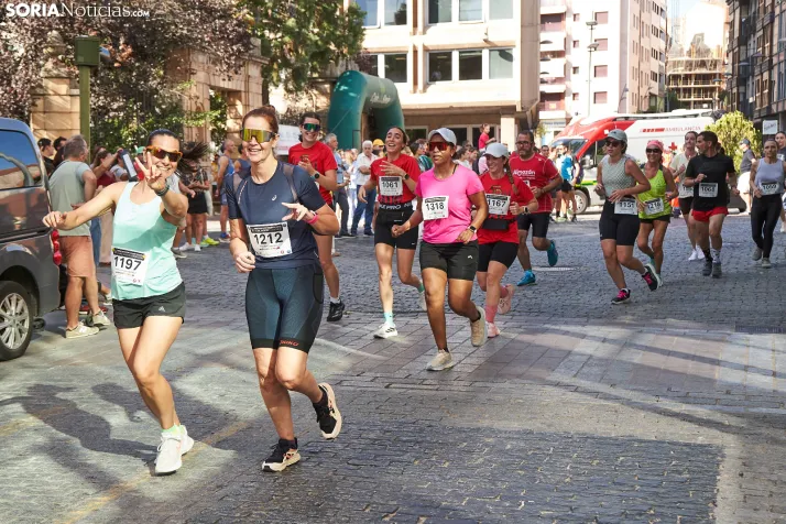 Una imagen de la carrera. /FrangarciaFoto