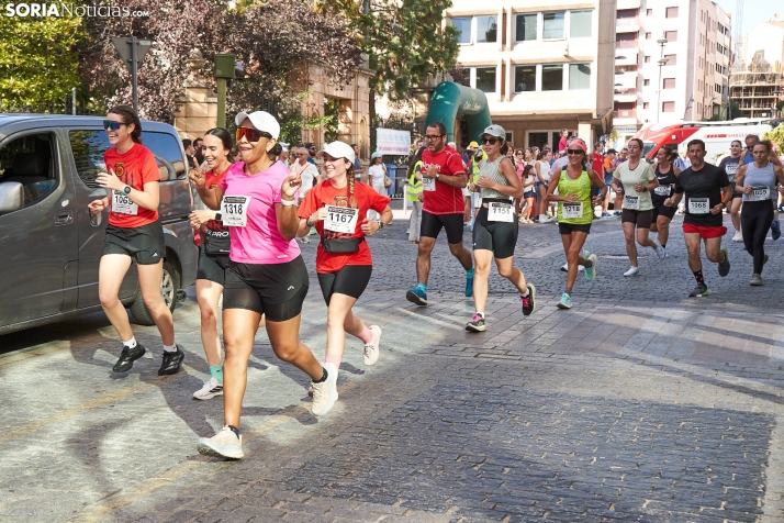 Una imagen de la carrera. /FrangarciaFoto