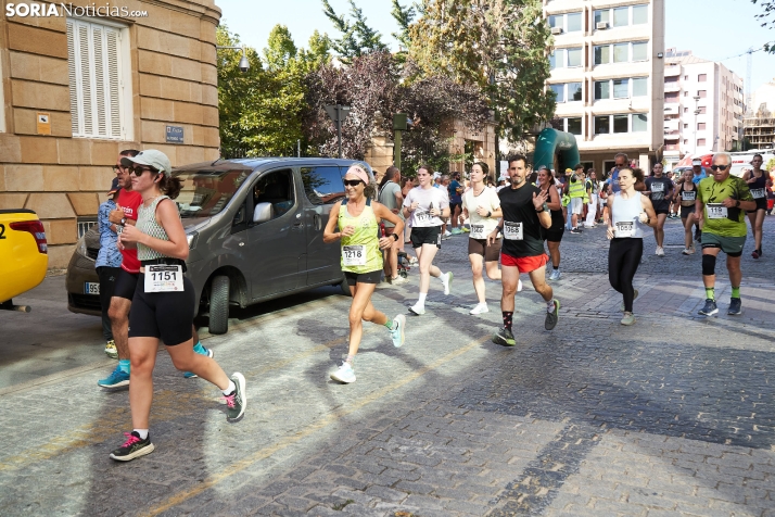 Una imagen de la carrera. /FrangarciaFoto