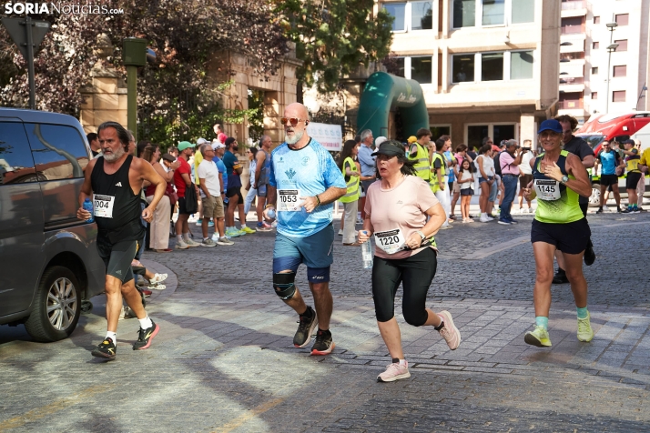 Una imagen de la carrera. /FrangarciaFoto