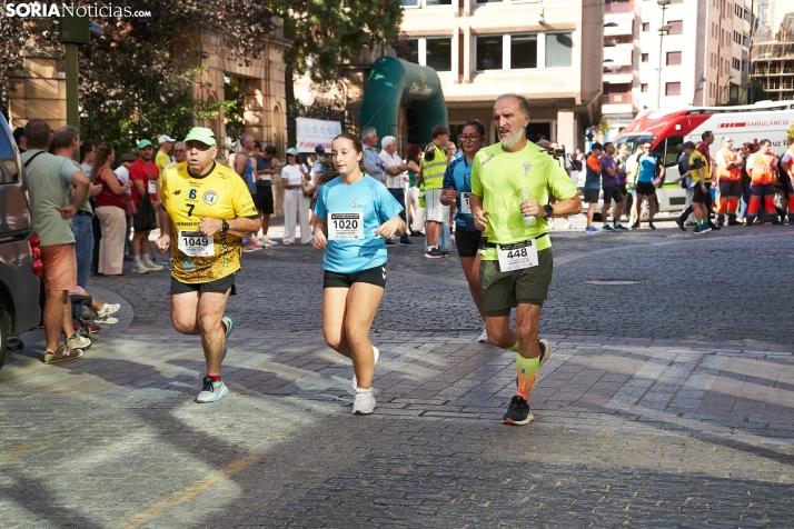 Una imagen de la carrera. /FrangarciaFoto