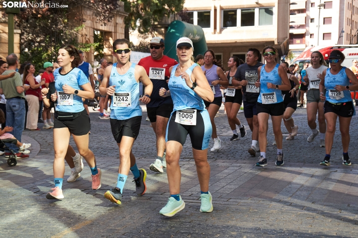 Una imagen de la carrera. /FrangarciaFoto