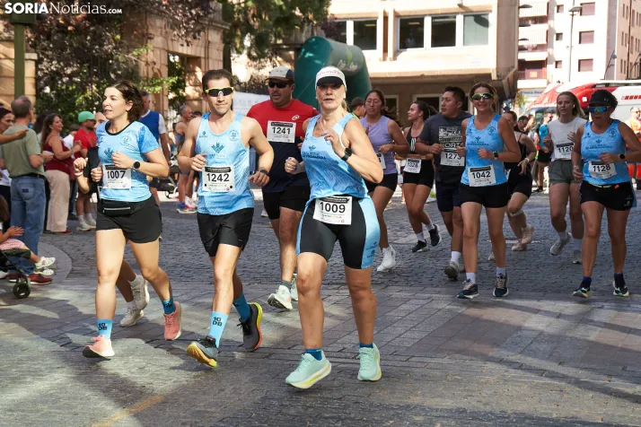 Una imagen de la carrera. /FrangarciaFoto