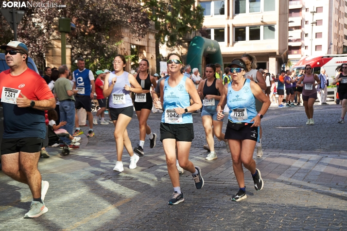 Una imagen de la carrera. /FrangarciaFoto