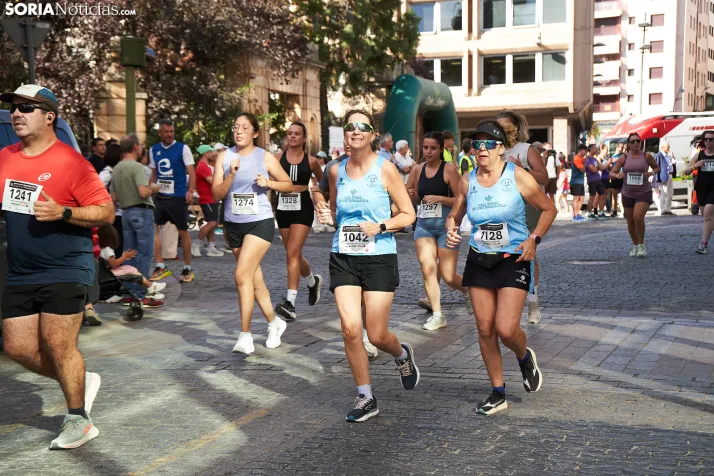 Una imagen de la carrera. /FrangarciaFoto