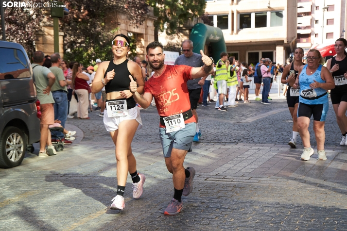 Una imagen de la carrera. /FrangarciaFoto
