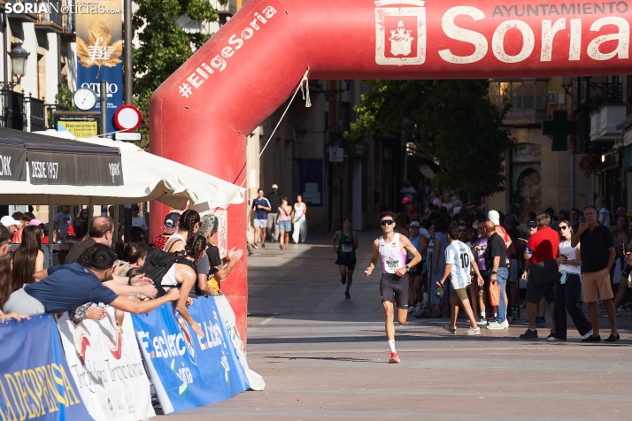 Una imagen de la carrera. /FrangarciaFoto