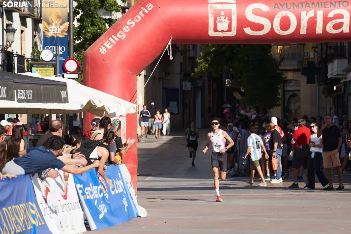 Una imagen de la carrera. /FrangarciaFoto