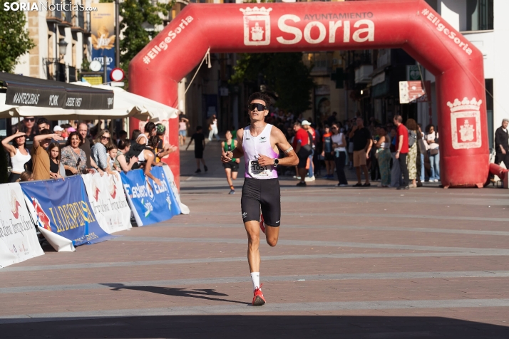 Una imagen de la carrera. /FrangarciaFoto