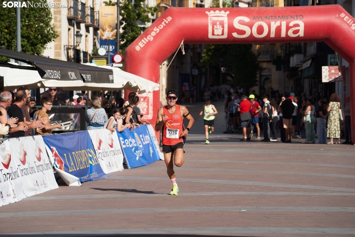 Una imagen de la carrera. /FrangarciaFoto