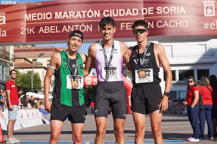 Una imagen de la carrera. /FrangarciaFoto