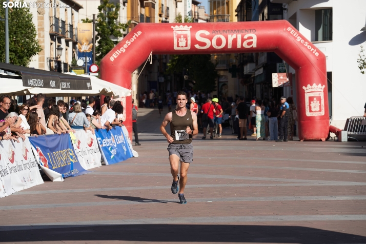 Una imagen de la carrera. /FrangarciaFoto