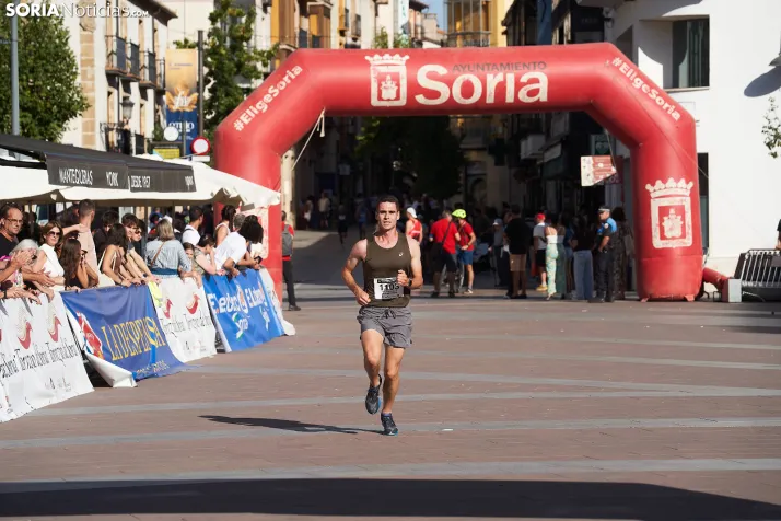 Una imagen de la carrera. /FrangarciaFoto