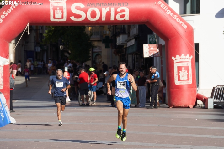 Una imagen de la carrera. /FrangarciaFoto
