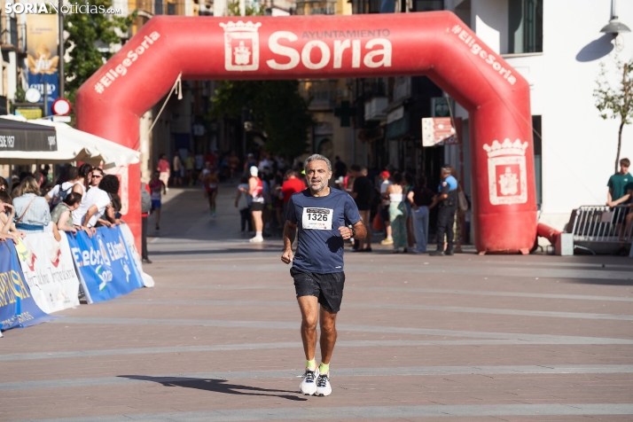 Una imagen de la carrera. /FrangarciaFoto