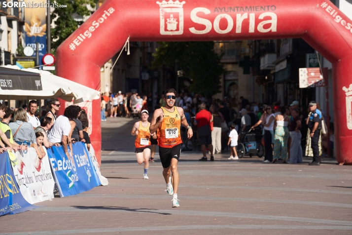 Una imagen de la carrera. /FrangarciaFoto
