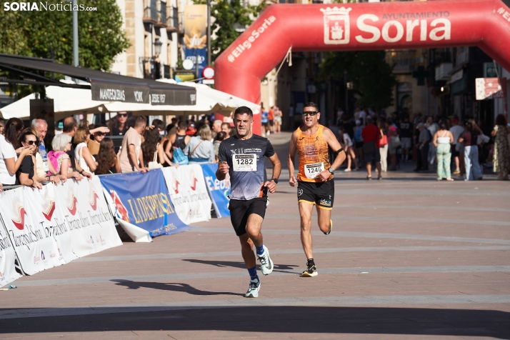 Una imagen de la carrera. /FrangarciaFoto