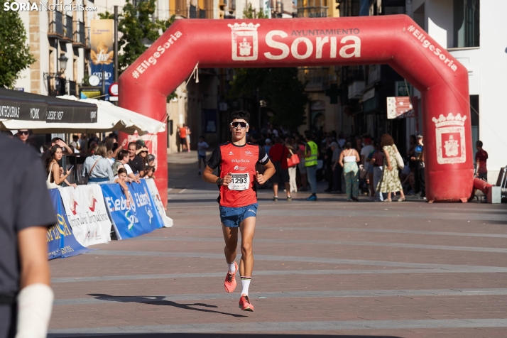 Una imagen de la carrera. /FrangarciaFoto