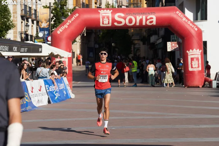 Una imagen de la carrera. /FrangarciaFoto