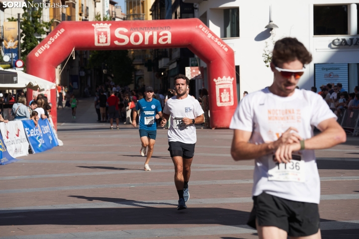 Una imagen de la carrera. /FrangarciaFoto